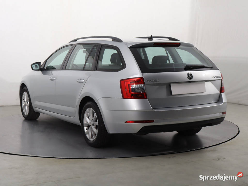 Skoda Octavia 20 TDI wielofunkcyjna kierownica śląskie Katowice