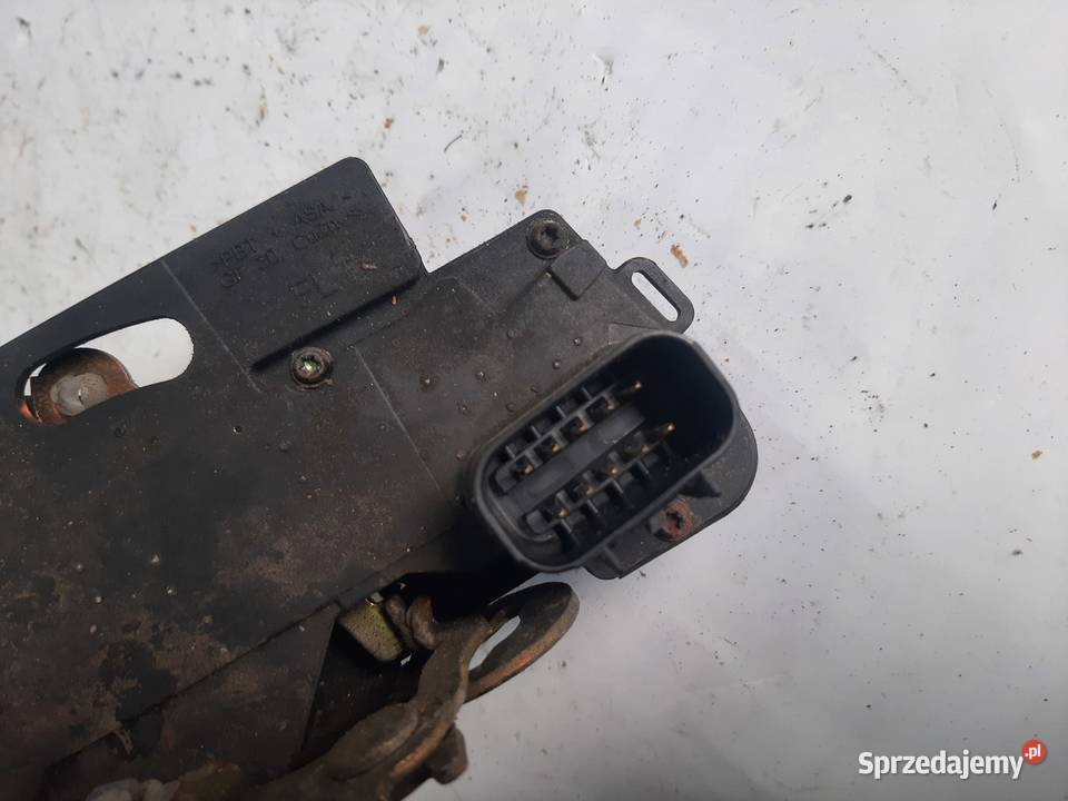 Zamek Drzwi Przód Lewy Fiat Stilo 10 Pin Zamki, wkładki i kluczyki Ksawerów