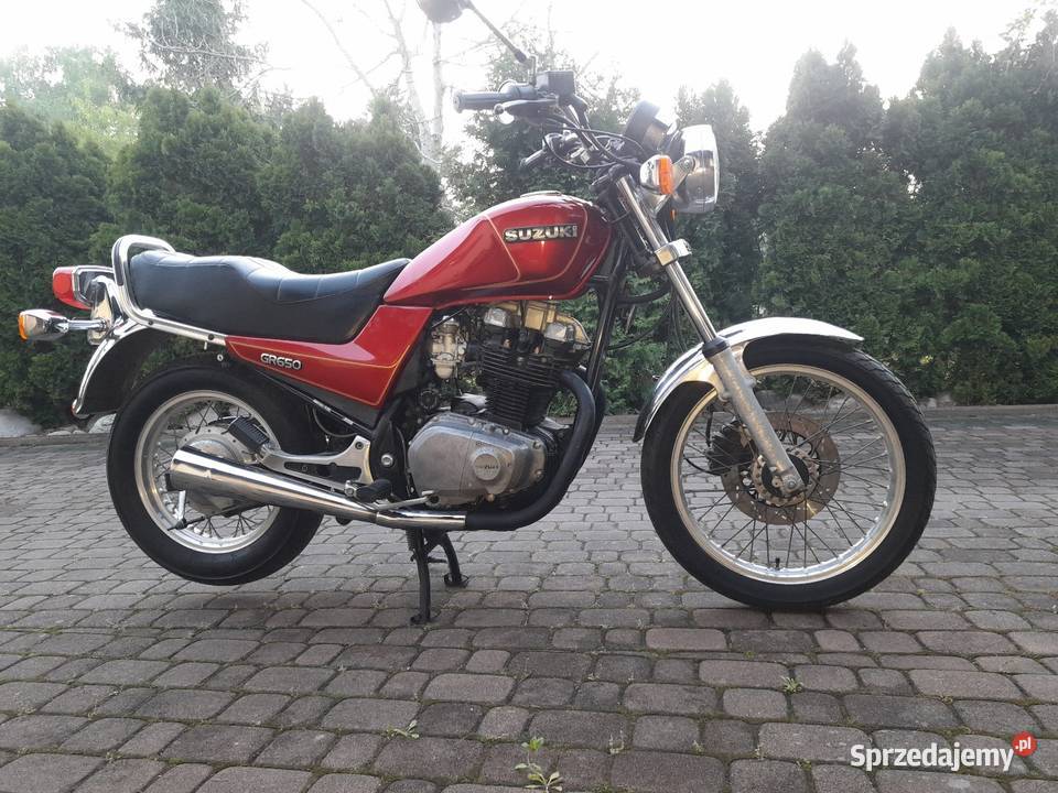 Yamaha virago 535 CB GR Brzesko sprzedam