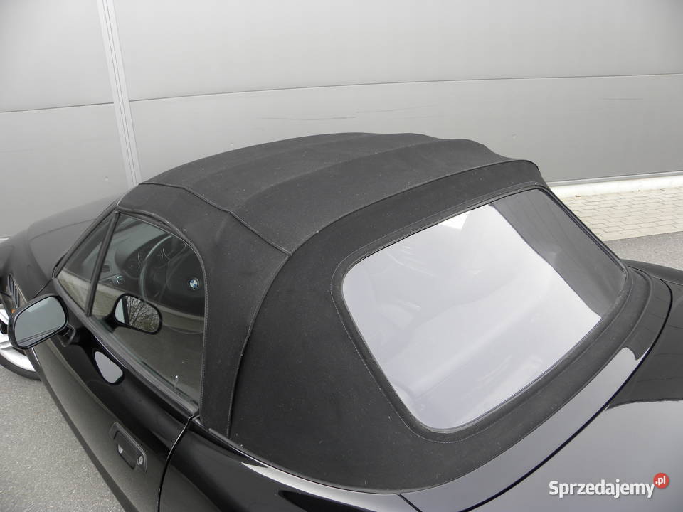 bmw z3 ładna polift 19 Wrocław