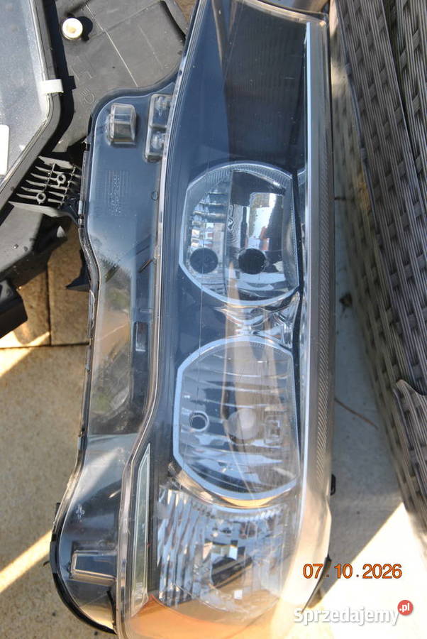 BMW X3 F25 G01 lampy, lewa ,prawa