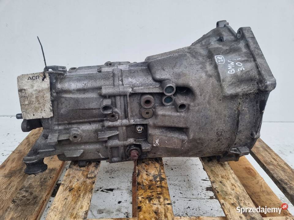 BMW E46 30 i MANUALNA SKRZYNIA BIEGÓW manual Skrzynie biegów manualne sprzedam