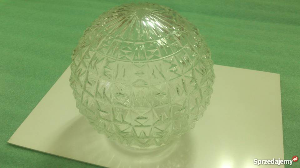 Klosz szklany Zielona Góra