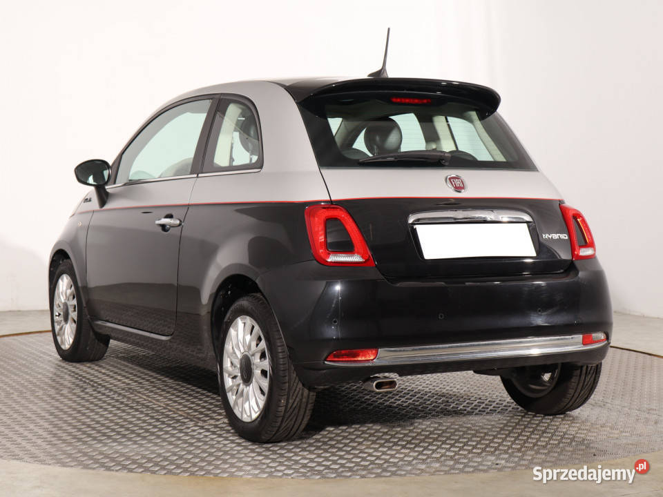 Fiat 500 10 mildhybrid radio Katowice