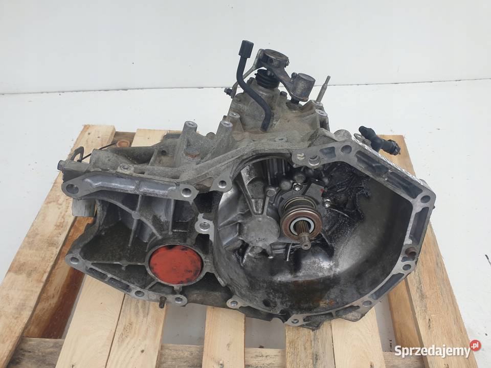 Suzuki Swift MK7 12 VVT SKRZYNIA BIEGÓW manual