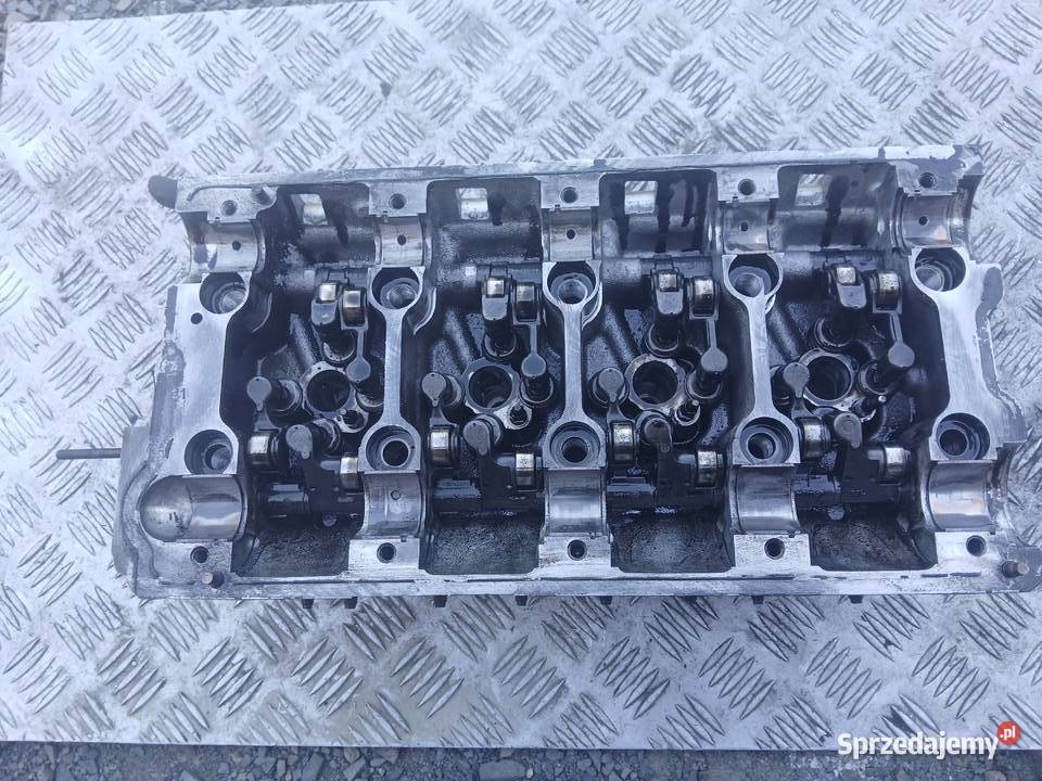 AUDI SEAT VW SKODA 20 TDI GLOWICA 03G103373A Radłów