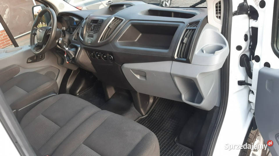 Ford Transit Ford Transit 20 TDCi 350 L3 H3 immobilizer Bachowice