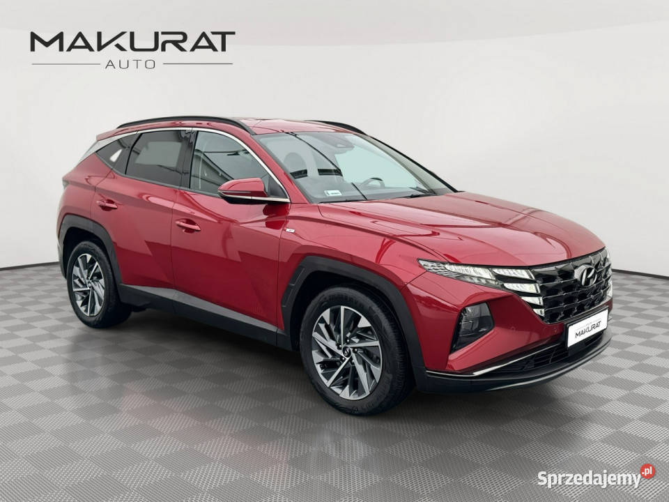 Hyundai Tucson GD5E15916 TGDi 48V Executive 2WD Zarejestrowany w Polsce pomorskie Gdańsk sprzedam