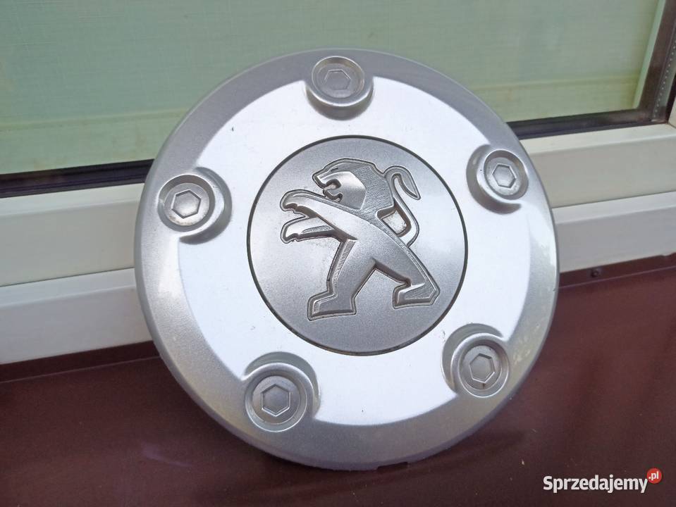 Peugeot Partner II 2 dekielek zaślepka koła Sieradz sprzedam