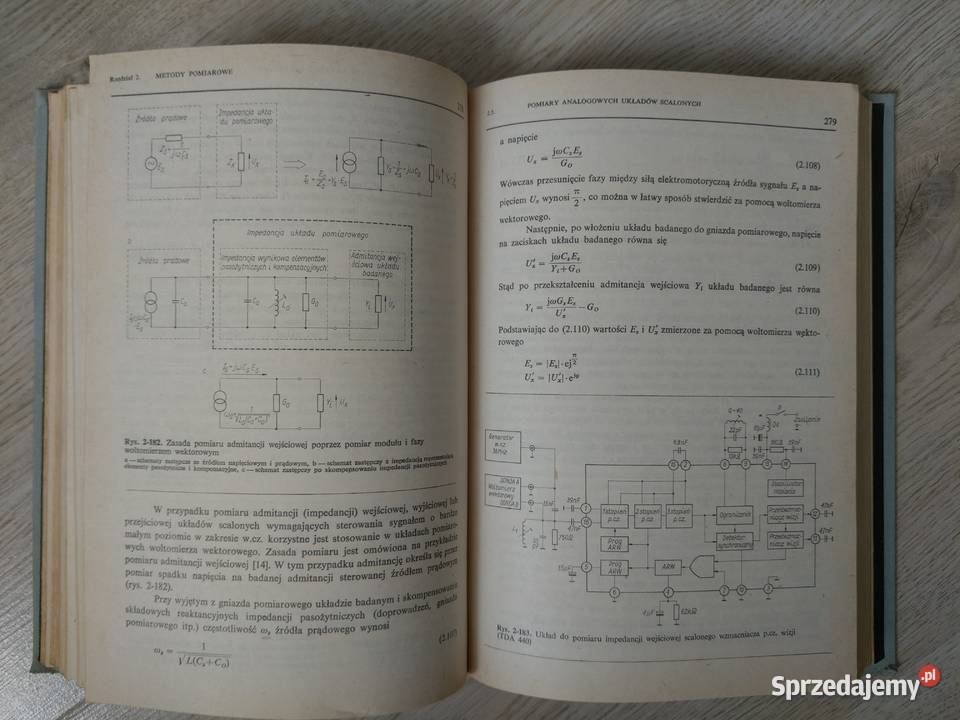 Miernictwo elementów półprzewodnikowych i