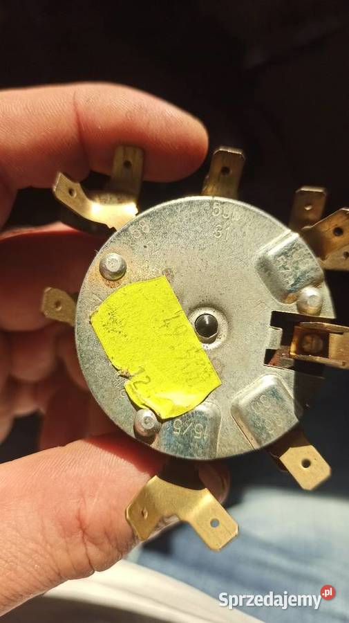 Stacyjka Simson s51 nowa podkarpackie Brzozów