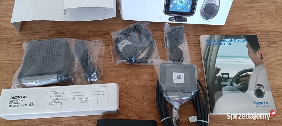 Unikat Nokia CK15W Kompletny Fabrycznie Nowy Warszawa