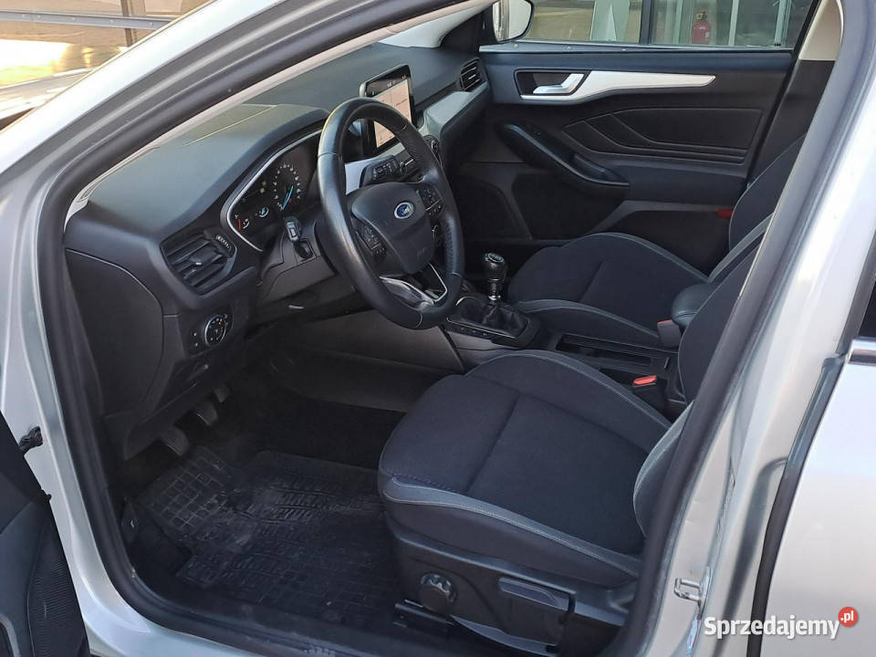 Ford Focus 15EcoBlue 120 Trend gwarancja JA87897 Warszawa