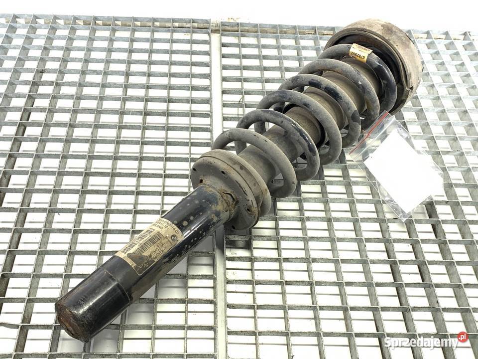 AMORTYZATOR PRAWY PRZÓD ZE SPRĘŻYNĄ BMW E71 30