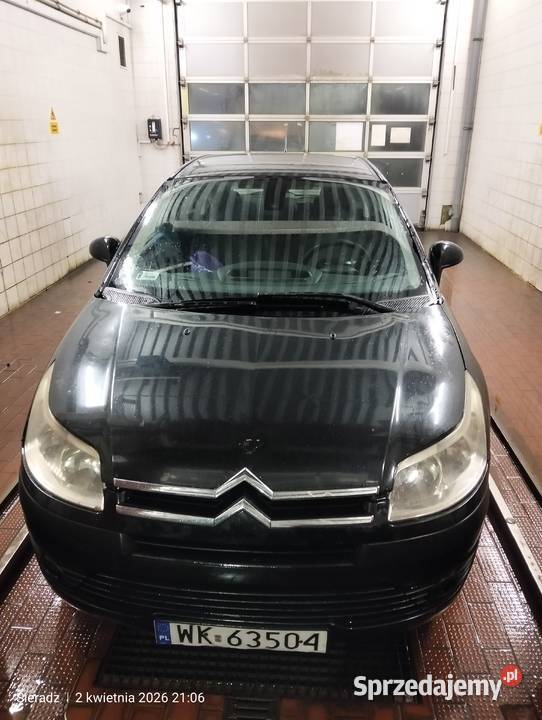 Sprzedam Citroen C4 C4 Sieradz
