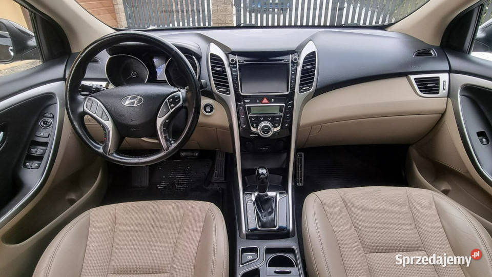 Hyundai i30 Full Automat 16 136 GWARANACJA Zakup Płońsk sprzedam
