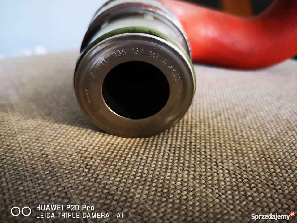 Wąż Turbo Rura 19 TDI 130 150 ARL ASZ Jaworzno