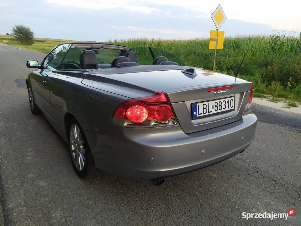 Sprzedam Volvo V70 2007 24 163 niski przebieg Biłgoraj sprzedam