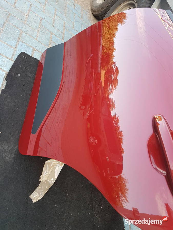 DACIA SANDERO III STEPWAY III JOGGER DRZWI LEWE osobowe wielkopolskie Turek