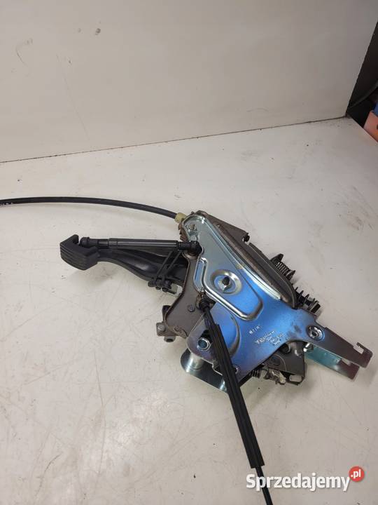 MECHANIZM HAMULCA RĘCZNEGO AUDI Q7 4L 7L8721812D Przystajń sprzedam