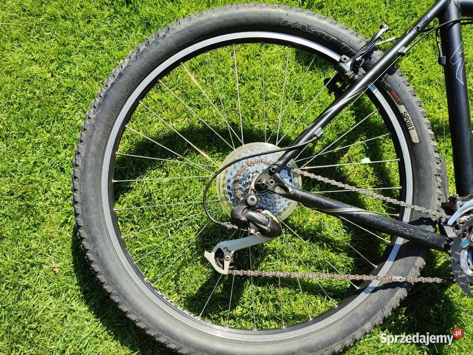 Rower specialized HRXC Comp 21