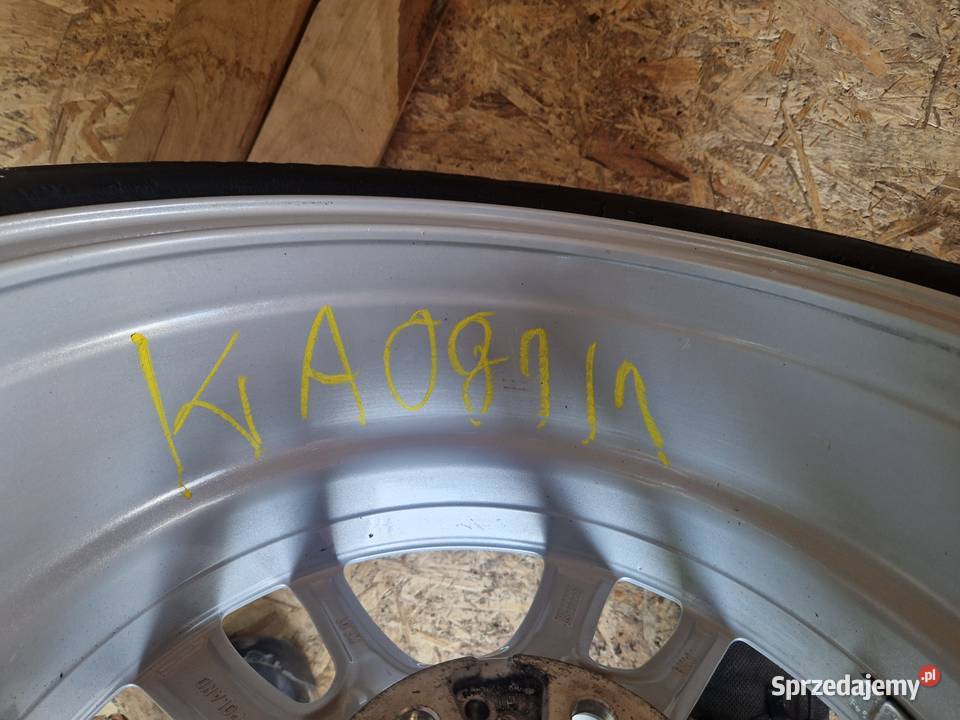 BMW FELGI ALUMINIOWE 16 5X112 ET47 OPONY Słowikowo sprzedam