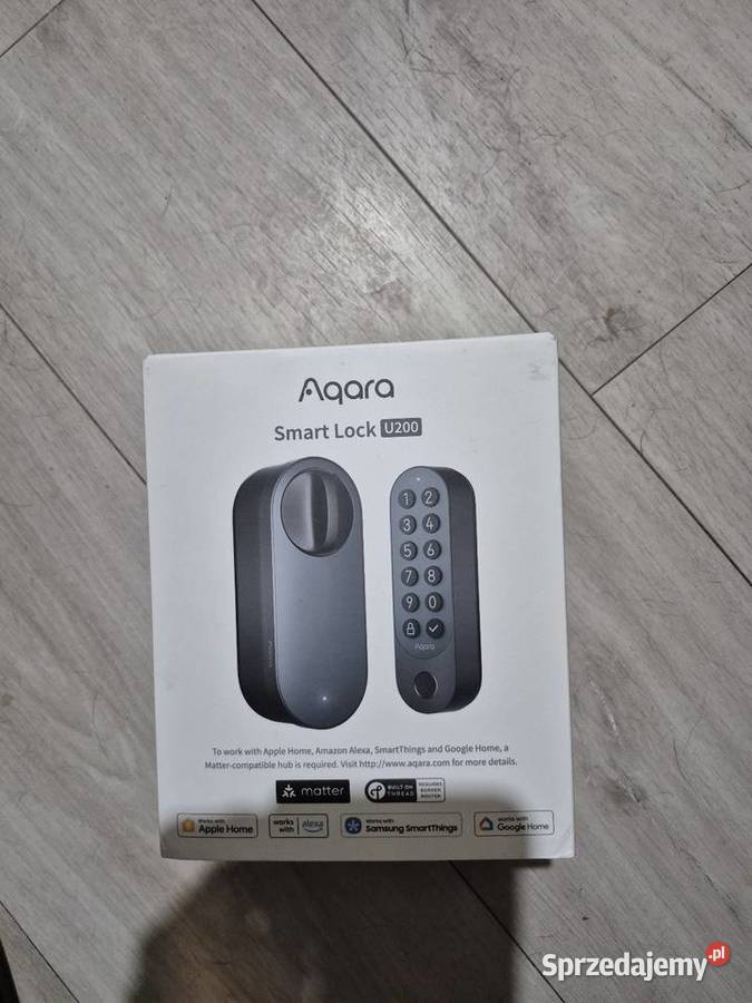 Inteligentny zamek Zamki, wkładki Budowa