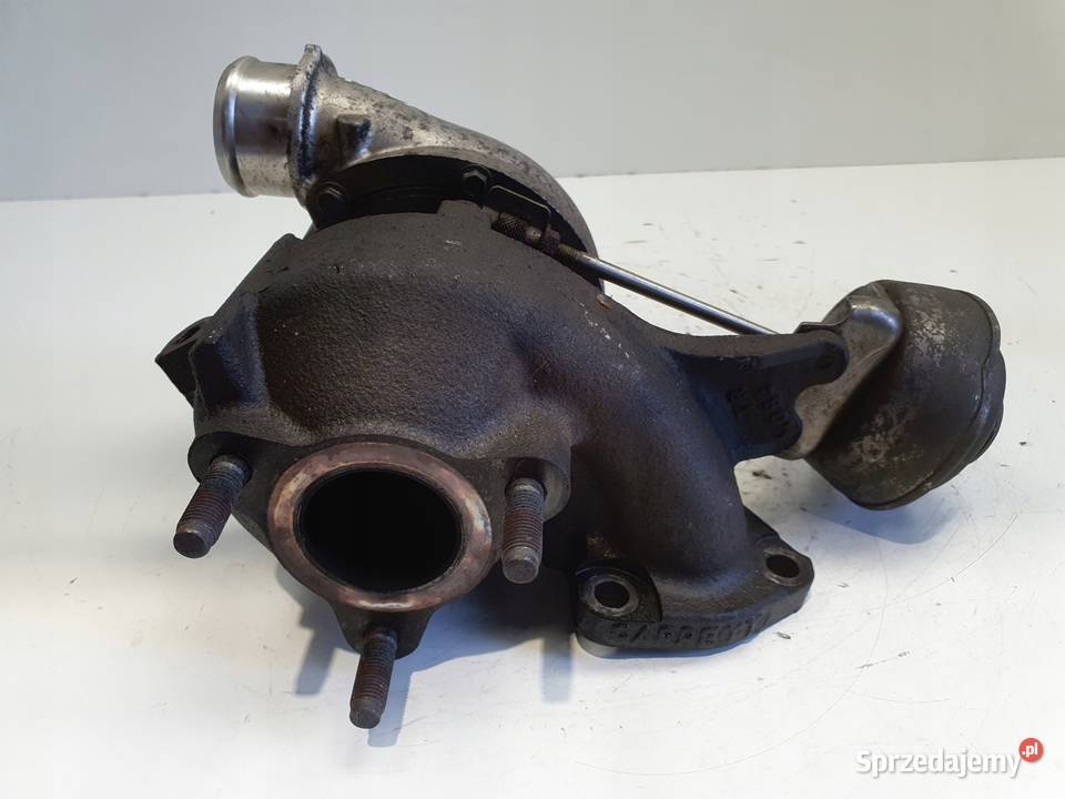 TURBOSPRĘŻARKA Honda CRV II 22 iCDTI turbo osobowe Turbosprężarki Rudka