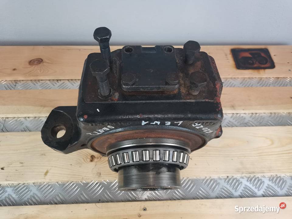 Zwrotnica lewa Deutzfahr 620 Agrotron ZF Wilkowo