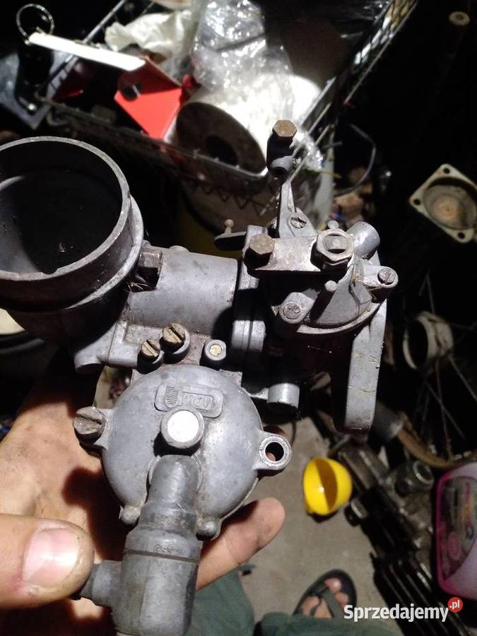 Ikov 35POH gaźnik syrena zetor motopompa