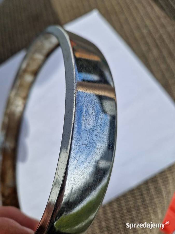 Ramka lampy przedniej wsk 125 175 nie wfm Junak Wola Dębińska sprzedam