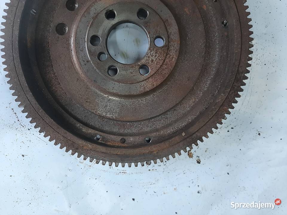 Peugeot 206 11 Koło zamachowe Części samochodowe