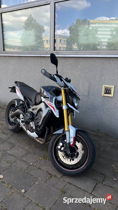 Yamaha MT09 890 790 07 800 bestia Motocykle, skutery, quady Tychy