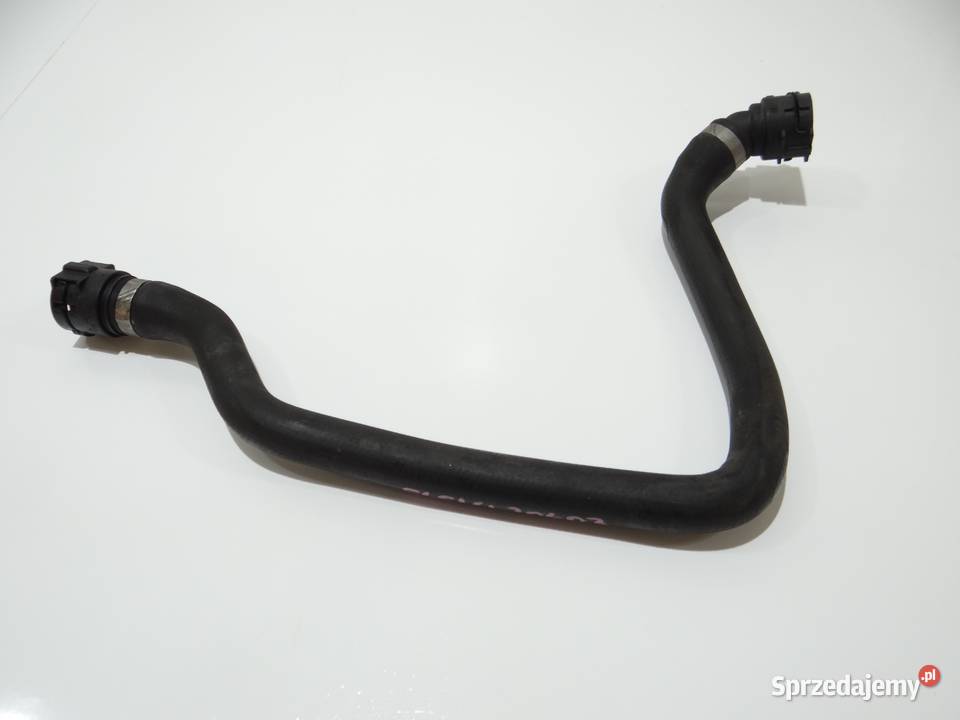 PRZEWÓD WĄŻ WODY BMW E65 LCI 306D3 8384912 osobowe Chłodnie wody Strzyżewice