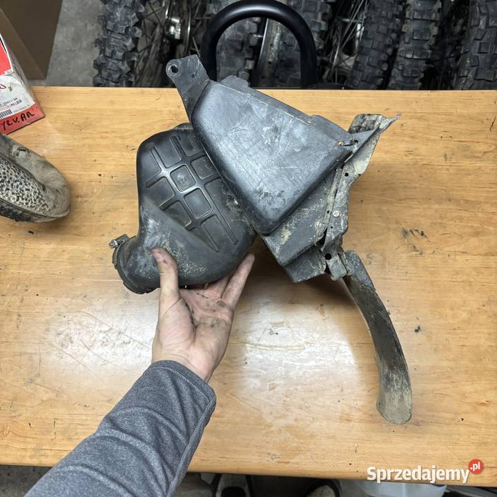 Airbox Honda CR 125 250 dolnośląskie Bielawa
