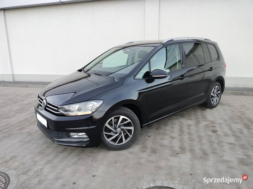 7 miejsc kamera navi aktywny tempomat 167000km wielkopolskie Swarzędz