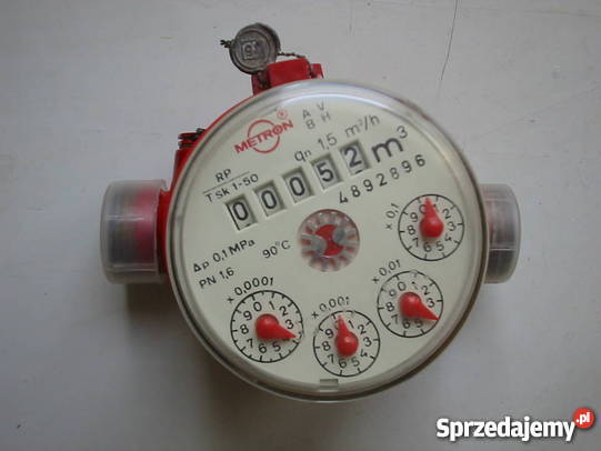 wodomierzy Metronużywane Bydgoszcz