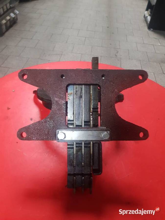 501702080 Korpus z widełkami MTZ PRONNAR Skrzynia biegów Sulechów