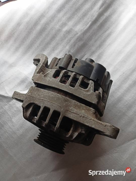 Alternator do Nissan note E11 14 benzyna osobowe Motoryzacja Żory