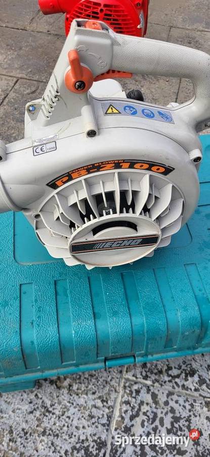 Echo Pb 2100 dmuchawa spalinowa Sandomierz