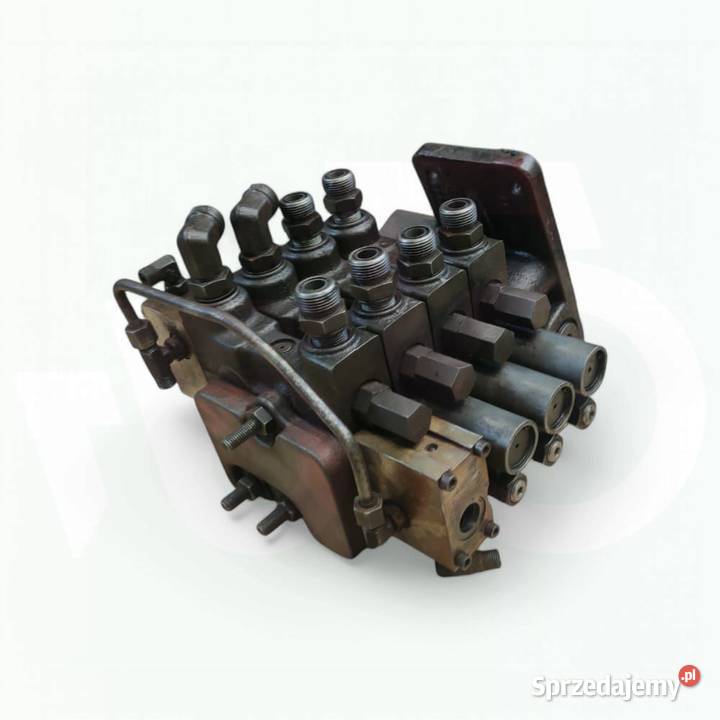 Rozdzielacz hydrauliczny VICKERS 322282A1 Case Wilkowo