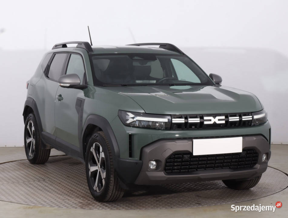 Dacia Duster 12 TCe 20709km Piaseczno