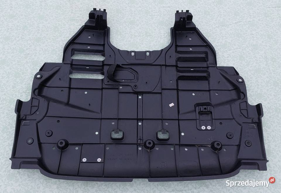 PŁYTA OSŁONA SILNIKA SUBARU IMPREZA 20032005 Mielęcin