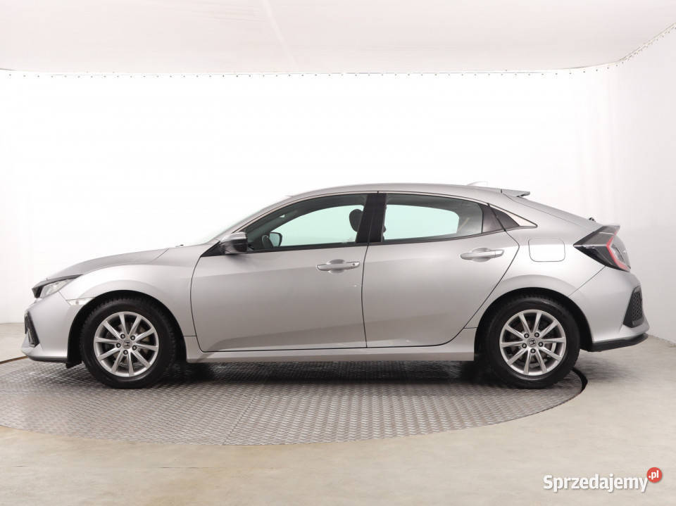 Honda Civic 10 VTEC Turbo Katowice