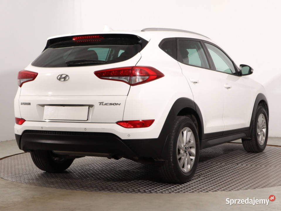 Hyundai Tucson 16 GDI ABS Katowice