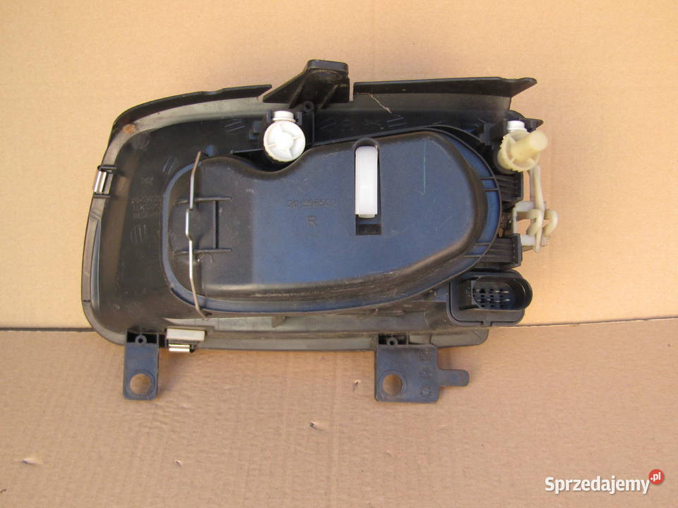 LAMPA PRZEDNIA PRAWA VOLKSWAGEN POLO 6N2 205965 Mysłaków