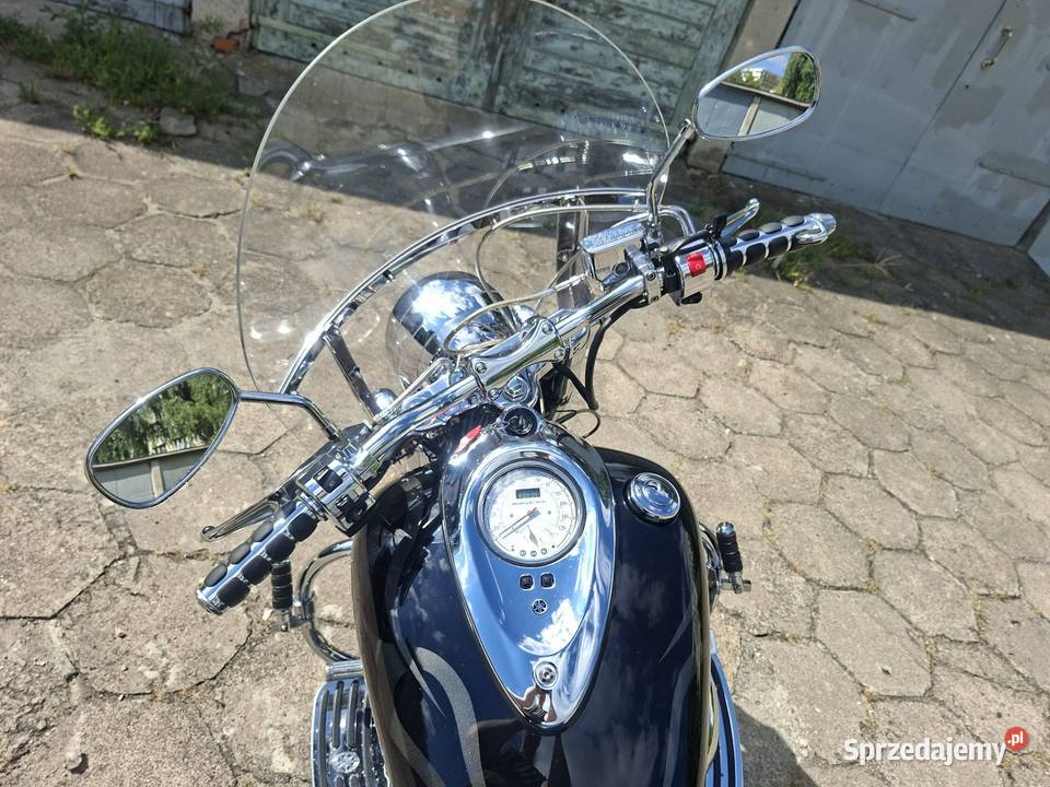 Yamaha XV 1700 Road Star Słupsk sprzedam