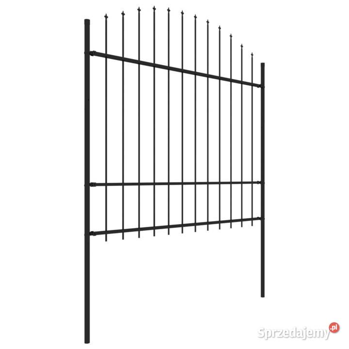 vidaXL Panel ogrodzeniowy z grotami144944 Warszawa sprzedam