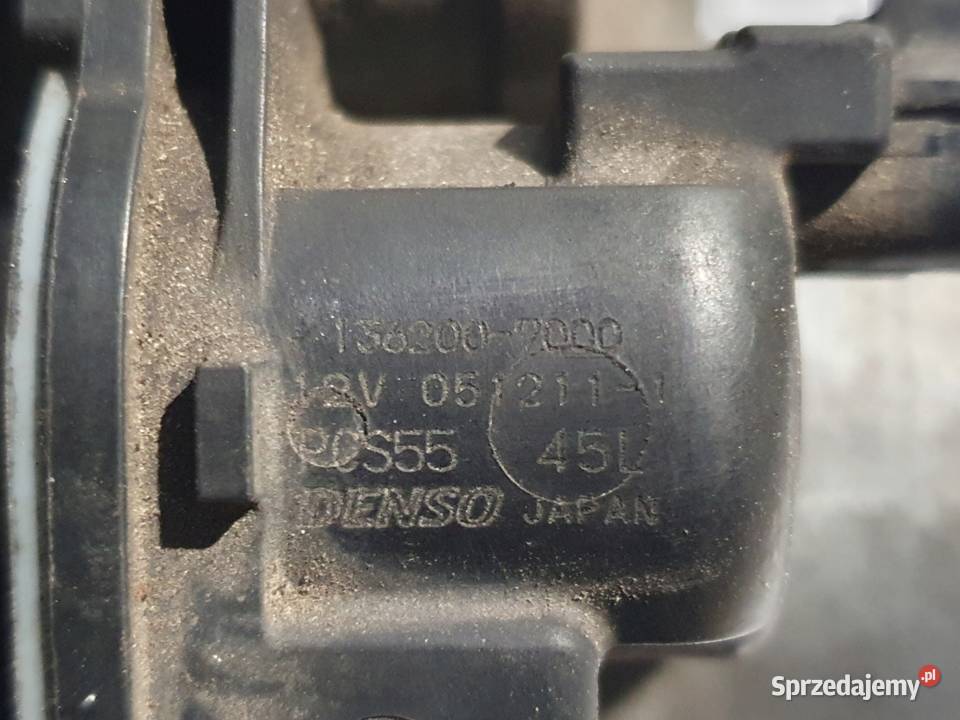 PRZEPUSTNICA Honda Civic VIII 18 VTEC R18A2 Chełm