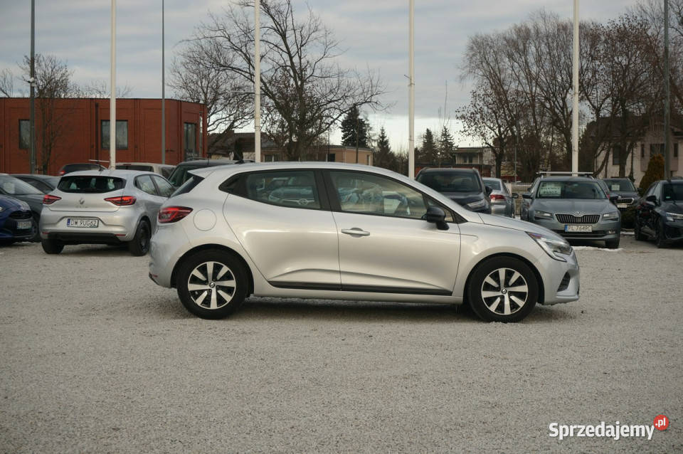 Renault Clio 10 TCe 90 Equilibre Salon Polska asystent pasa ruchu Poznań